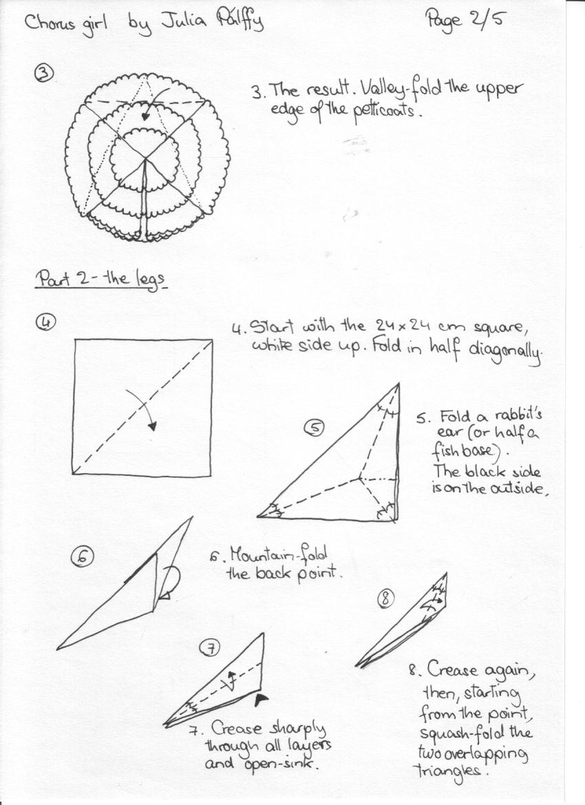 Gilad's Origami Page