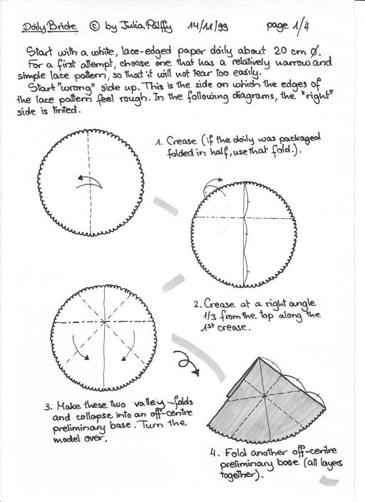 Gilad's Origami Page