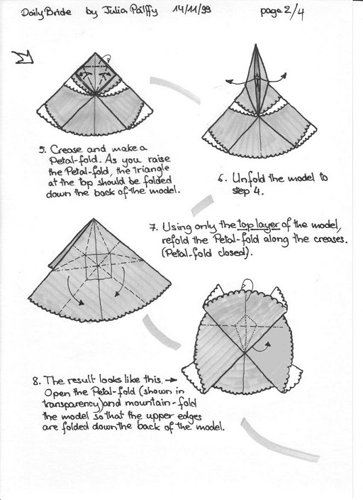 Gilad's Origami Page