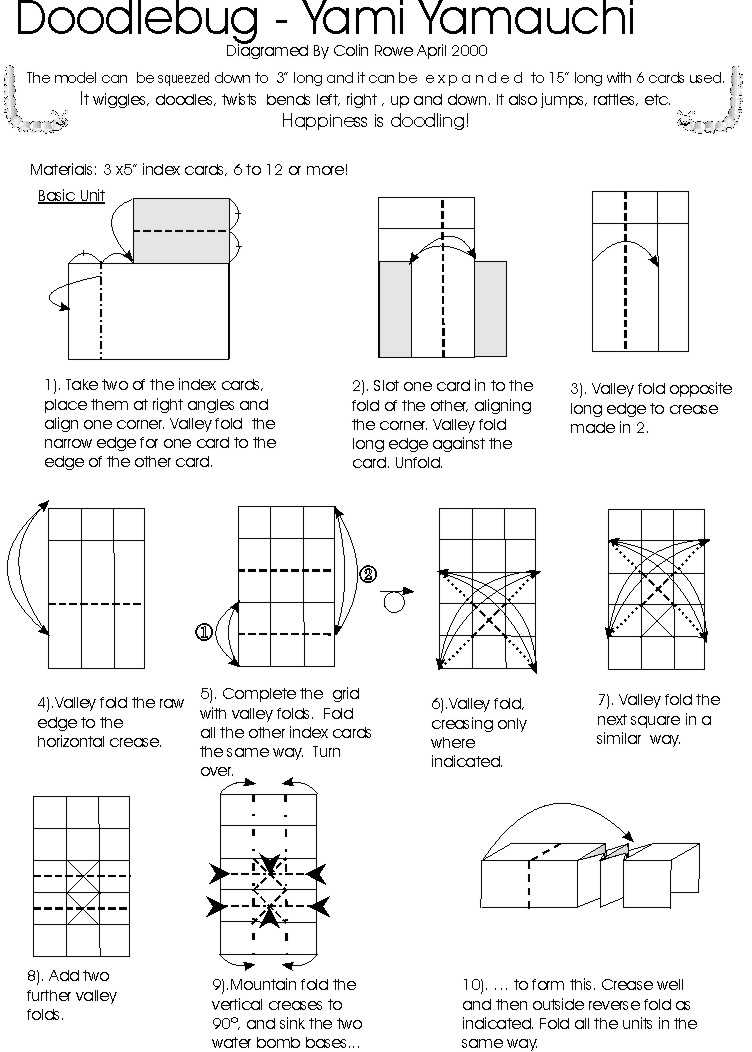 Gilad's Origami Page