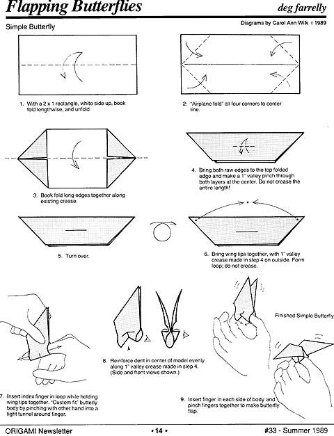 Gilad's Origami Page