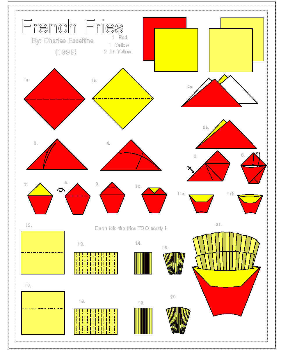 Gilad's Origami Page