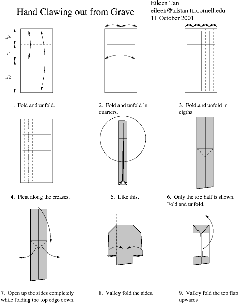 Gilad's Origami Page