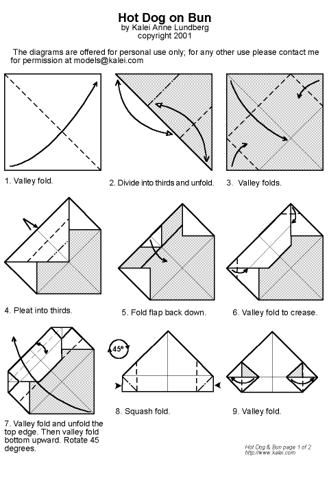 Gilad's Origami Page