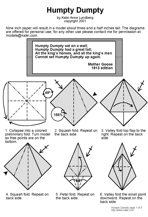 Gilad's Origami Page