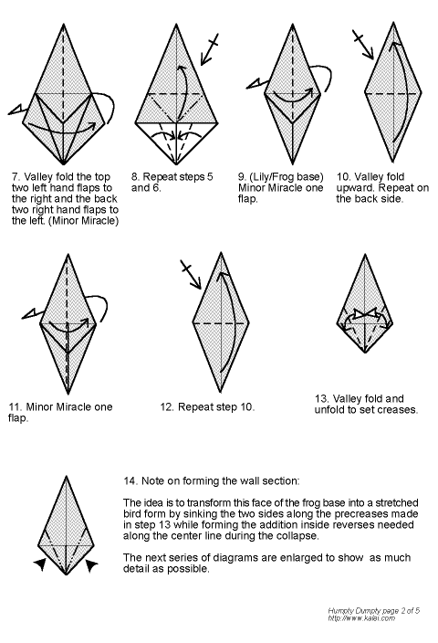 Gilad's Origami Page