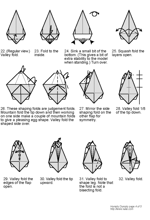 Gilad's Origami Page