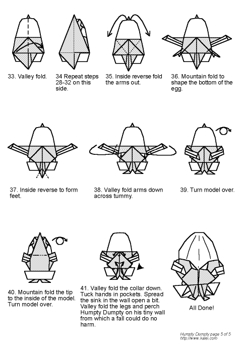 Gilad's Origami Page