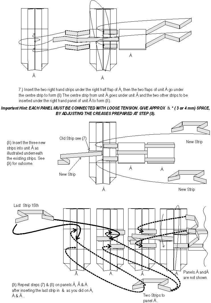 Gilad's Origami Page