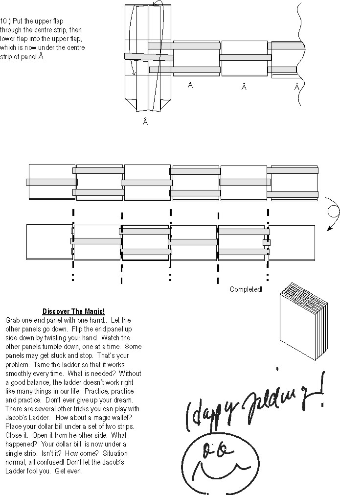 Gilad's Origami Page