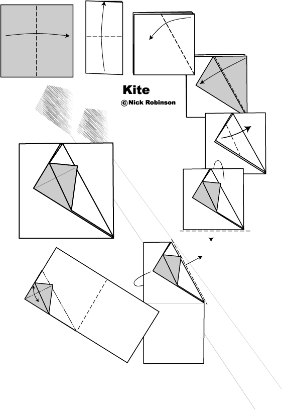 Gilad's Origami Page