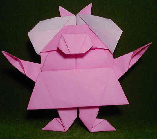 Gilad's Origami Page