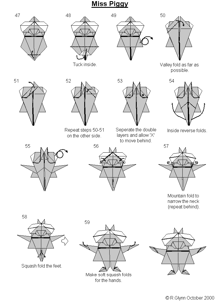 Gilad's Origami Page