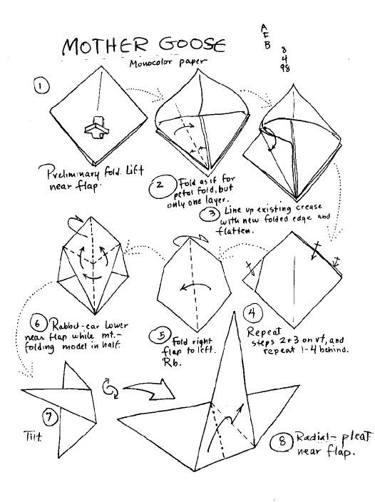 Gilad's Origami Page