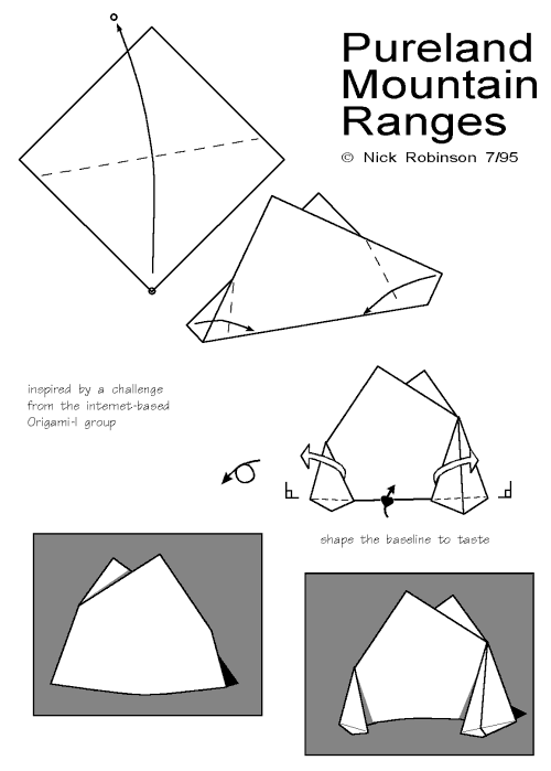 Gilad's Origami Page