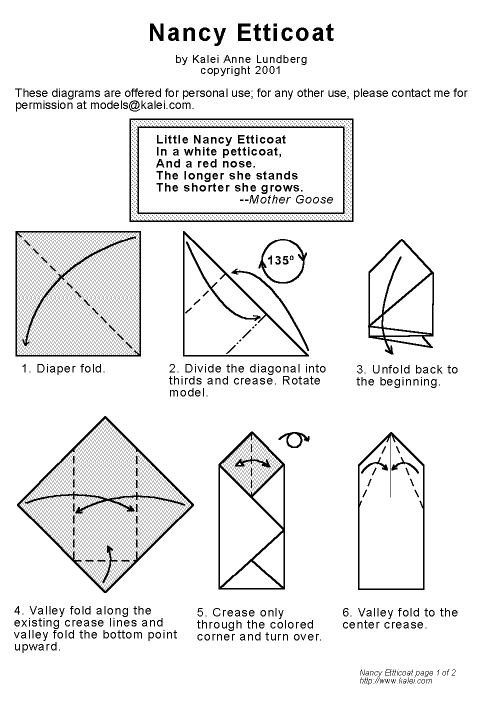 Gilad's Origami Page