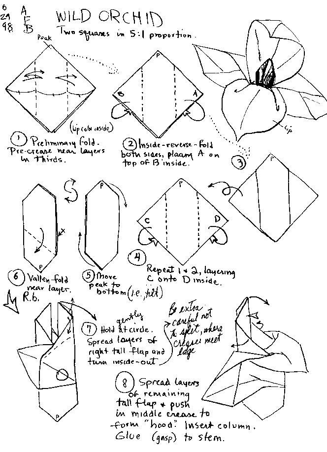 Gilad's Origami Page