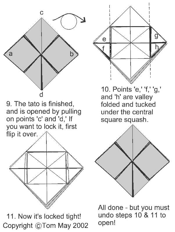 Gilad's Origami Page