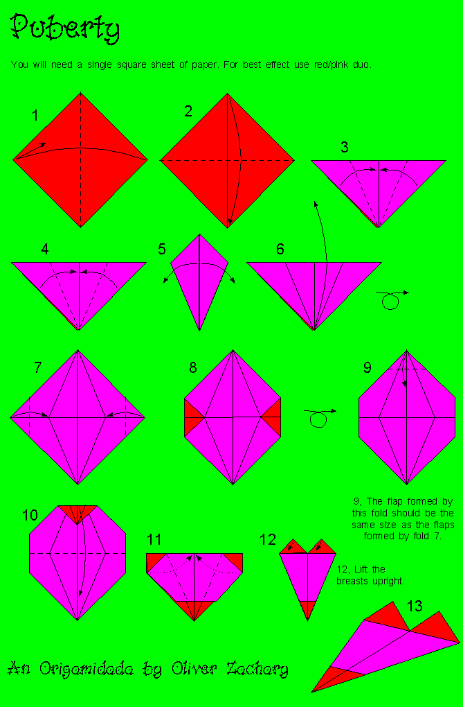 Gilad's Origami Page