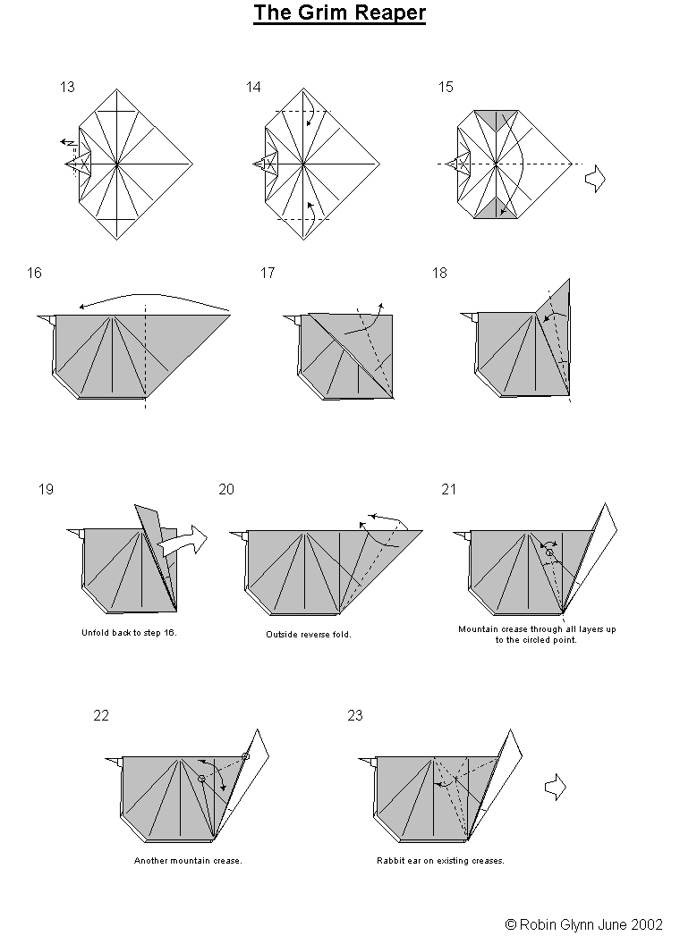 Gilad's Origami Page