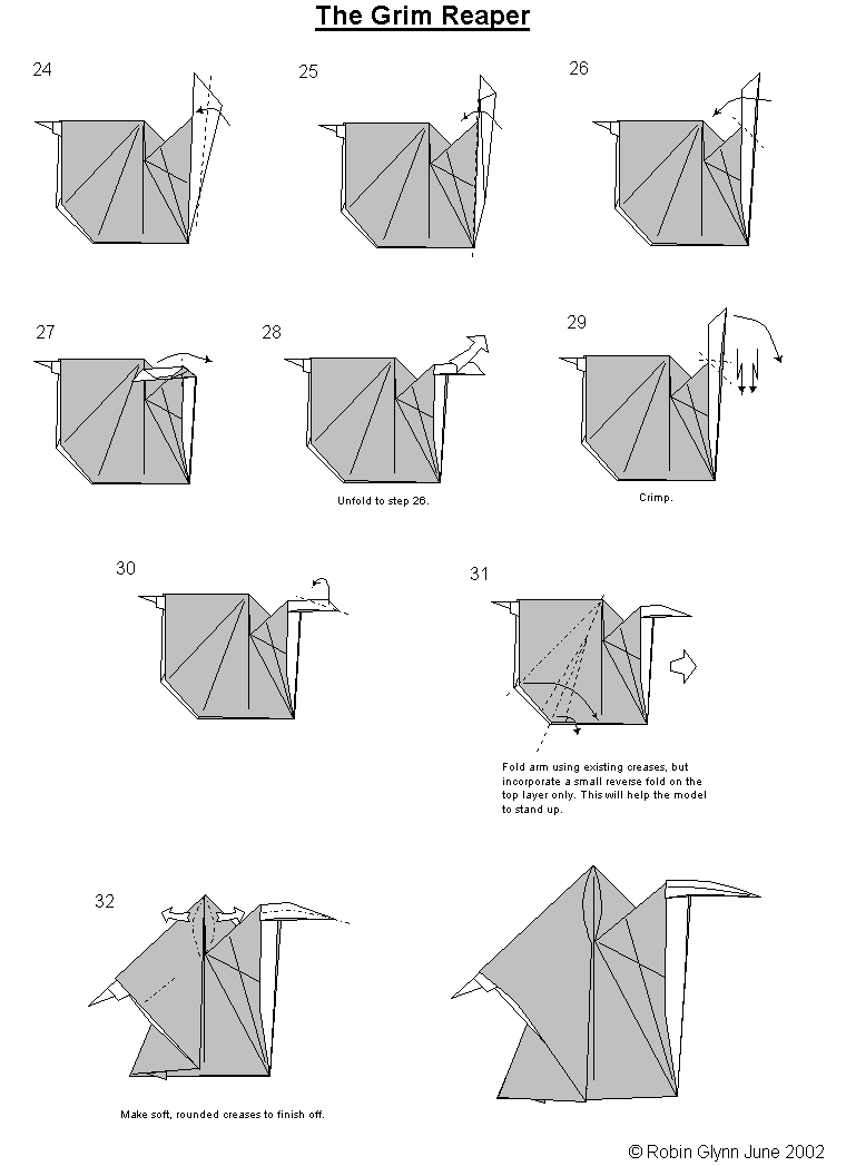 Gilad's Origami Page