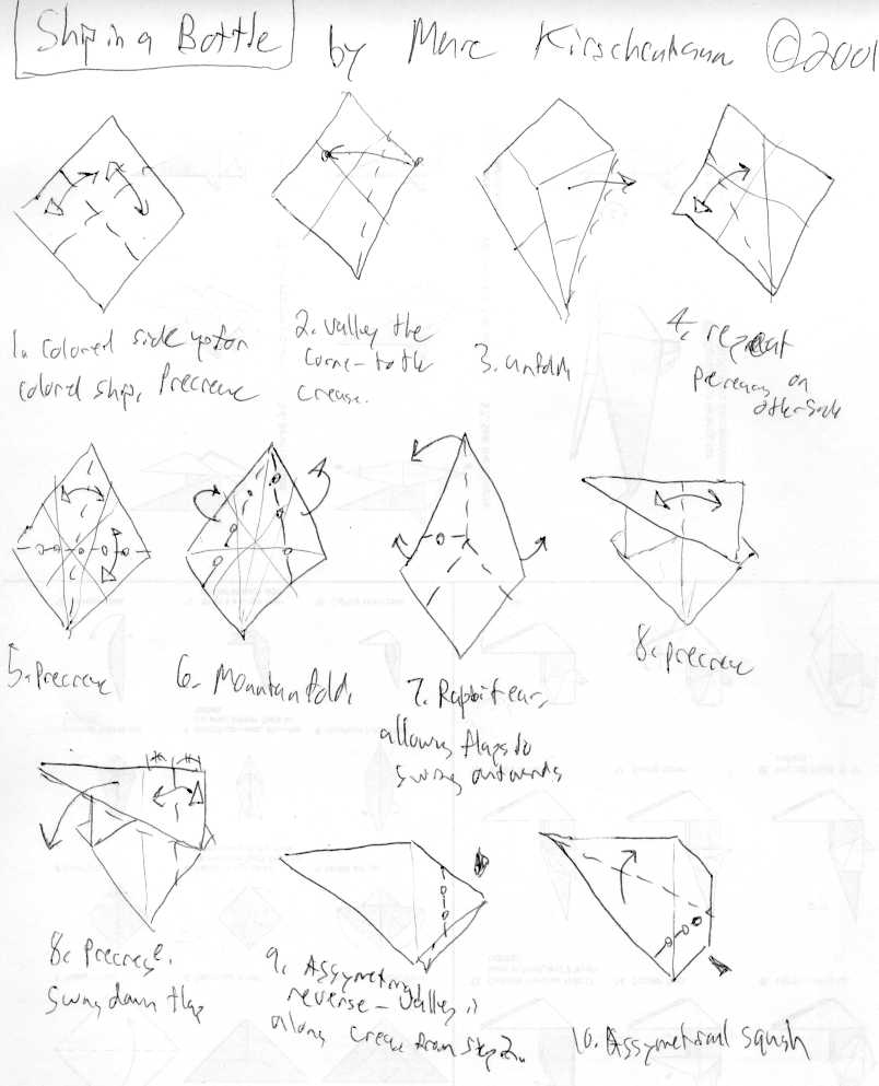 Gilad's Origami Page