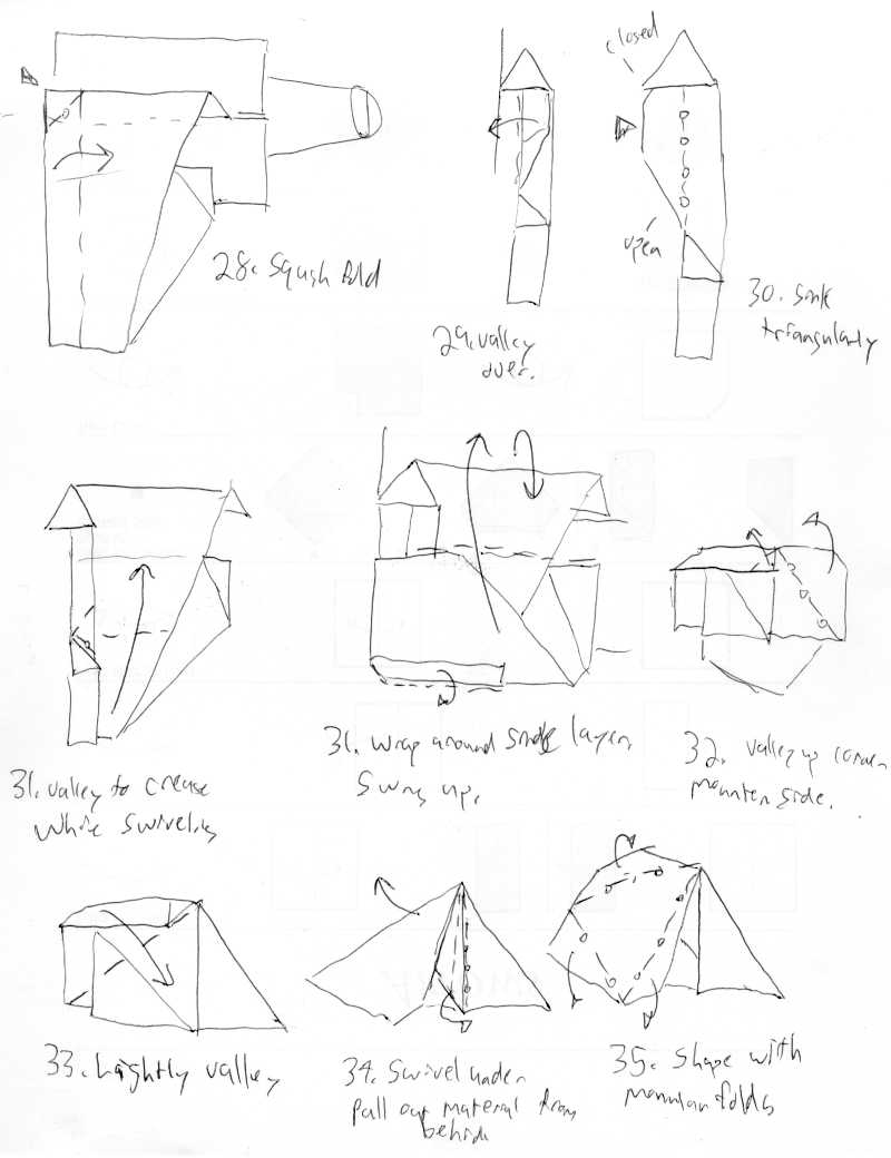 Gilad's Origami Page