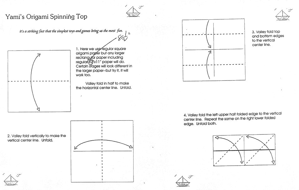 Gilad's Origami Page