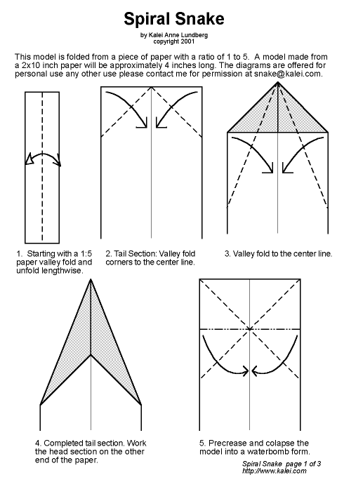 Gilad's Origami Page