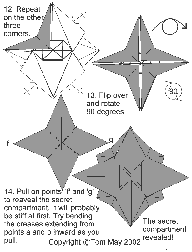 Gilad's Origami Page