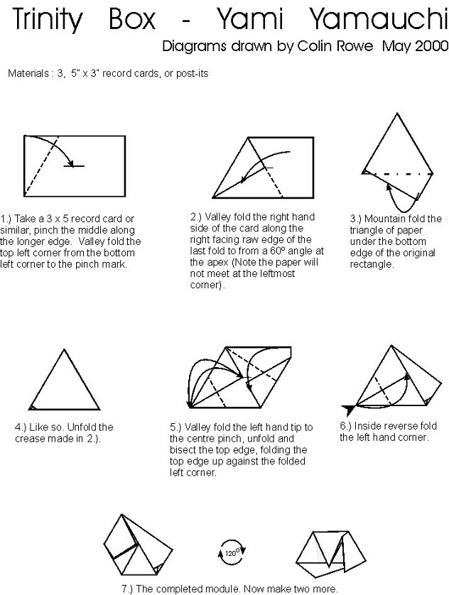 Gilad's Origami Page