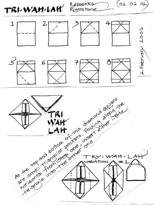 Gilad's Origami Page