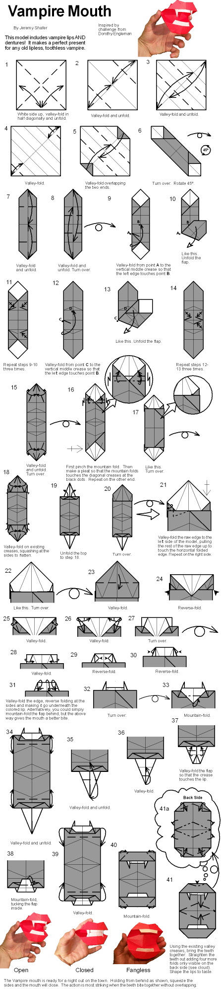 Gilad's Origami Page