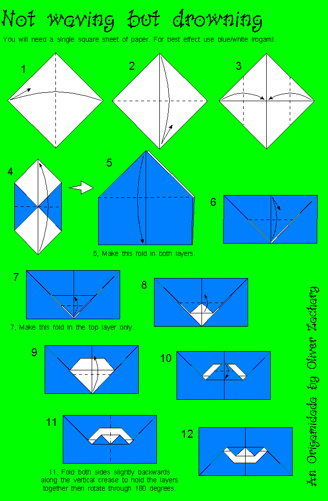 Gilad's Origami Page