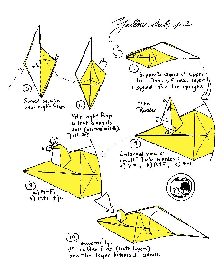 Gilad's Origami Page