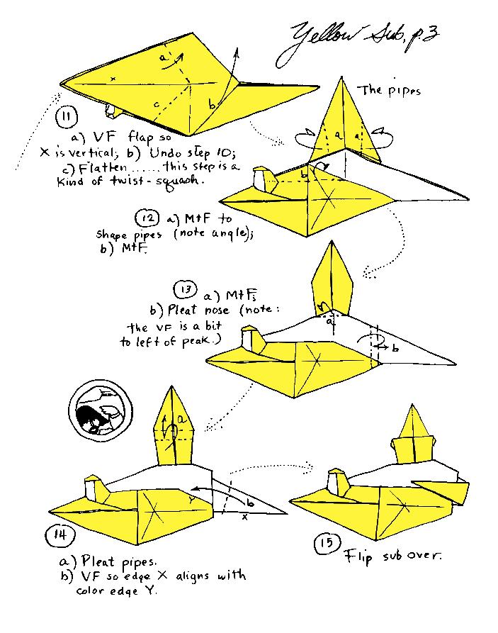 Gilad's Origami Page